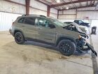 2023 Jeep Cherokee Altitude Lux Gray vin: 1C4PJMMB6PD111587