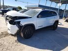 2023 Jeep Cherokee Altitude Lux Белый vin: 1C4PJMMB8PD104222