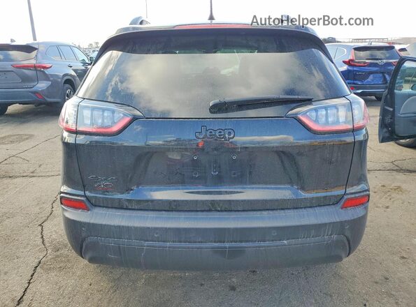 1C4PJMMB9PD102690 2023 JEEP CHEROKEE Black Հետևի տեսք