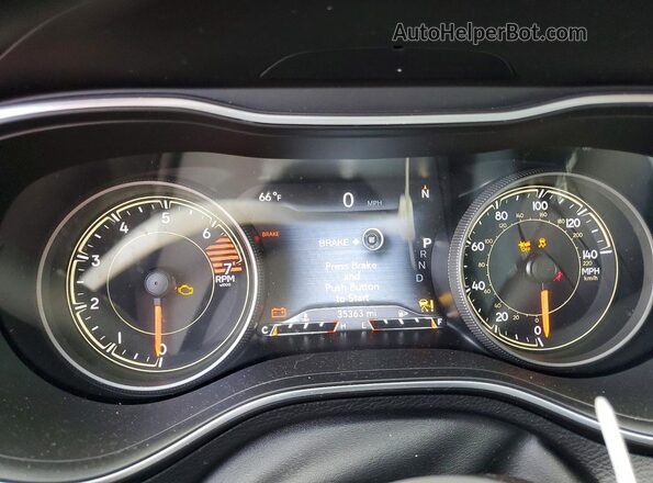 1C4PJMMB9PD102690 2023 JEEP CHEROKEE Black Սարքավորումների վահանակի տեսք