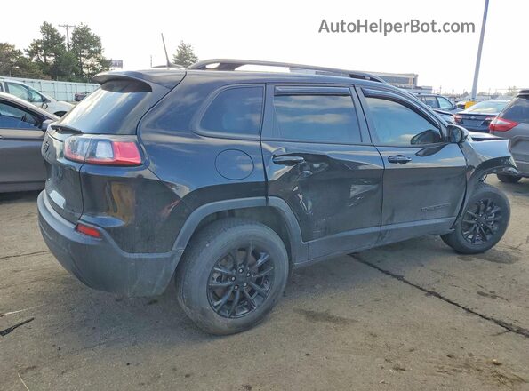 1C4PJMMB9PD102690 2023 JEEP CHEROKEE Black Հետևի աջ