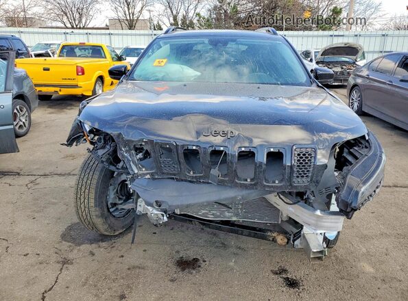 1C4PJMMB9PD102690 2023 JEEP CHEROKEE Black Դիմացի տեսք