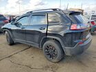 2023 Jeep Cherokee Altitude Lux Black vin: 1C4PJMMB9PD102690