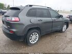 2022 Jeep Cherokee Latitude Lux 4x4 Серый vin: 1C4PJMMN2ND532701 2022 Jeep Cherokee Latitude Lux 4x4 Серый vin: 1C4PJMMN2ND532701