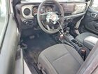 2025 Jeep Wrangler Sport Белый vin: 1C4PJXAN0SW581532