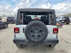 2025 Jeep Wrangler Sport Белый vin: 1C4PJXAN0SW581532