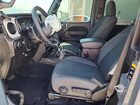 2025 Jeep Wrangler Sport Gray vin: 1C4PJXAN6SW657044