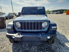 2025 Jeep Wrangler Sport Gray vin: 1C4PJXAN6SW657044