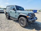 2025 Jeep Wrangler Sport Gray vin: 1C4PJXAN6SW657044
