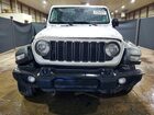 2025 Jeep Wrangler Sport White vin: 1C4PJXDN5SW500200