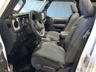 2025 Jeep Wrangler Sport White vin: 1C4PJXDN5SW500200