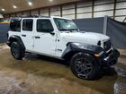 2025 Jeep Wrangler Sport White vin: 1C4PJXDN5SW500200