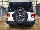 2025 Jeep Wrangler Sport White vin: 1C4PJXDN5SW500200