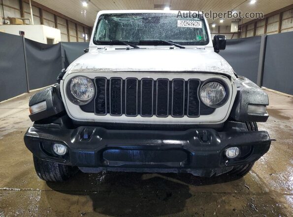 1C4PJXDN5SW500200 2025 JEEP WRANGLER White 