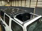 2025 Jeep Wrangler Sport White vin: 1C4PJXDN5SW500200 Damage: Hardtop Shell, Missing, Replacement Required