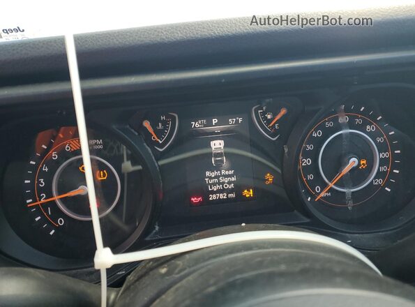 1C4PJXDN5SW500200 2025 JEEP WRANGLER White 
