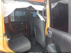 2025 Jeep Wrangler 4-door Summit 4x4 Orange vin: 1C4PJXDN9SW625488