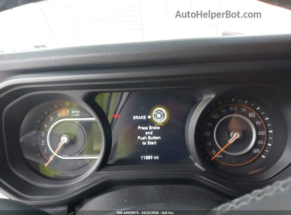 1C4PJXDN9SW625488 2025 JEEP WRANGLER Orange Հետևի նստատեղերի տեսք