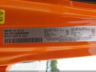 2025 Jeep Wrangler 4-door Summit 4x4 Orange vin: 1C4PJXDN9SW625488