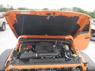 2025 Jeep Wrangler 4-door Summit 4x4 Orange vin: 1C4PJXDN9SW625488