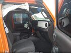 2025 Jeep Wrangler 4-door Summit 4x4 Orange vin: 1C4PJXDN9SW625488