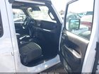 2025 Jeep Wrangler 4-door Rubicon 4x4 Белый vin: 1C4PJXFN2SW527397