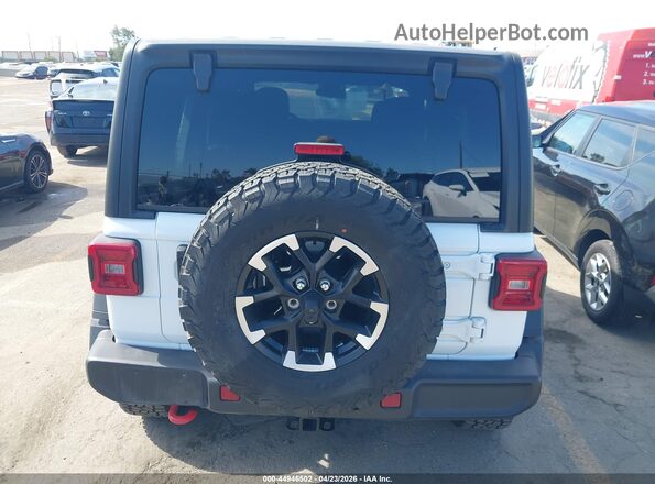 1C4PJXFN2SW527397 2025 JEEP WRANGLER Белый 
