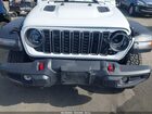 2025 Jeep Wrangler 4-door Rubicon 4x4 Белый vin: 1C4PJXFN2SW527397