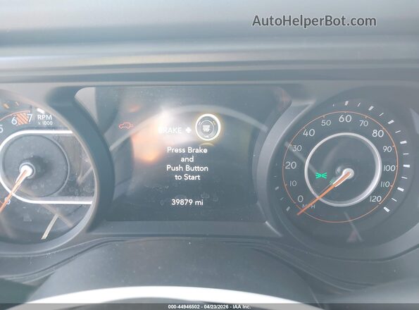 1C4PJXFN2SW527397 2025 JEEP WRANGLER Белый Вид задних сидений