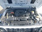 2025 Jeep Wrangler 4-door Rubicon 4x4 Белый vin: 1C4PJXFN2SW527397