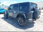 2026 Jeep Wrangler Rubicon Gray vin: 1C4PJXFN3TW222900