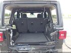 2024 Jeep Wrangler 4-door Rubicon 4x4 Черный vin: 1C4PJXFN6RW135128
