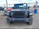 2024 Jeep Wrangler 4-door Rubicon 4x4 Черный vin: 1C4PJXFN6RW135128