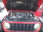 2025 Jeep Wrangler 4-door Rubicon 4x4 Red vin: 1C4PJXFN6SW546681