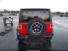 2025 Jeep Wrangler 4-door Rubicon 4x4 Red vin: 1C4PJXFN6SW546681