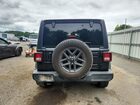 2024 Jeep Wrangler Sport Черный vin: 1C4PJXKN7RW235437