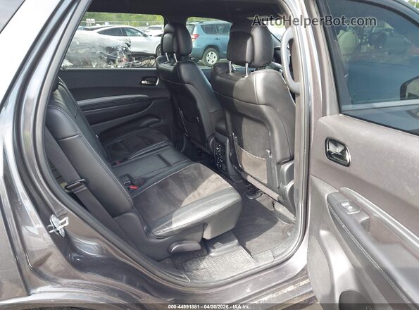 1C4RDHDG5LC259605 2020 DODGE DURANGO Серый Вид наклейки с VIN-кодом