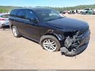 2023 Dodge Durango Gt Rwd Black vin: 1C4RDHDG7PC685401