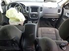 2019 Dodge Durango Sxt Серый vin: 1C4RDJAG2KC605006