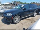 2023 Dodge Durango Sxt Launch Edition Awd Черный vin: 1C4RDJAG5PC564877