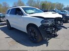2025 Dodge Durango Gt Plus Awd White vin: 1C4RDJDG1SC509945
