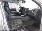 2017 Dodge Durango Gt Awd Серебряный vin: 1C4RDJDG2HC930887