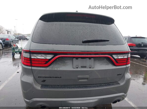 1C4RDJDG2TC153166 2026 DODGE DURANGO Gray 