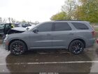 2026 Dodge Durango Gt Plus Gray vin: 1C4RDJDG2TC153166