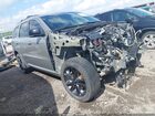 2023 Dodge Durango Gt Plus Awd Серый vin: 1C4RDJDG3PC694829