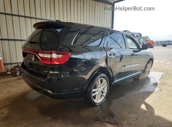 1C4RDJDG4SC553339 2025 DODGE DURANGO Черный 