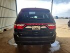 2025 Dodge Durango Gt Черный vin: 1C4RDJDG4SC553339