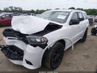2020 Dodge Durango Gt Plus Awd Белый vin: 1C4RDJDG8LC249237