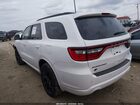 2020 Dodge Durango Gt Plus Awd Белый vin: 1C4RDJDG8LC249237
