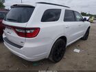 2020 Dodge Durango Gt Plus Awd Белый vin: 1C4RDJDG8LC249237